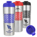 Atlantis 16oz Double Wall Stainless Steel Tumbler